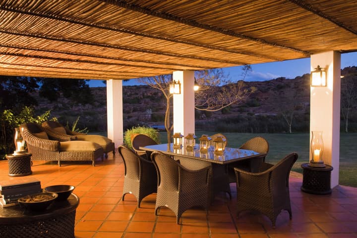 Bushmans Kloof Wilderness Reserve