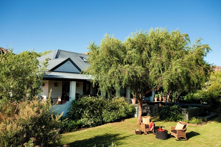 Bushmans Kloof Wilderness Reserve