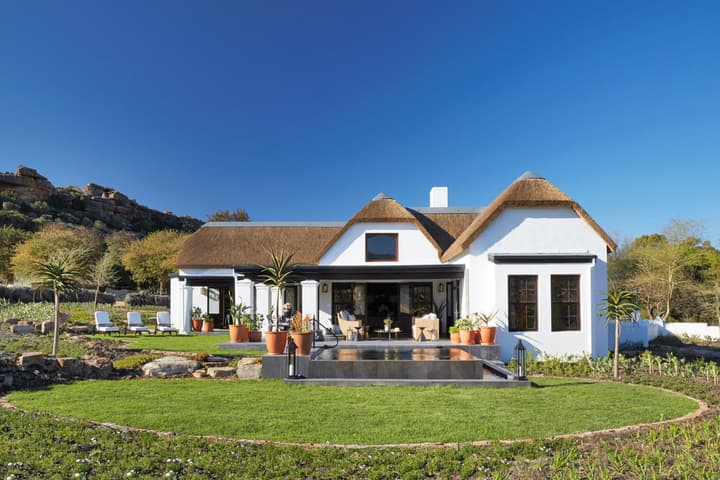 Bushmans Kloof Wilderness Reserve