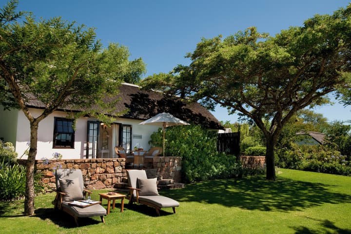 Bushmans Kloof Wilderness Reserve