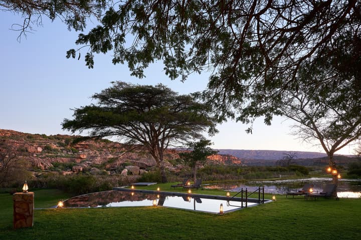Bushmans Kloof Wilderness Reserve