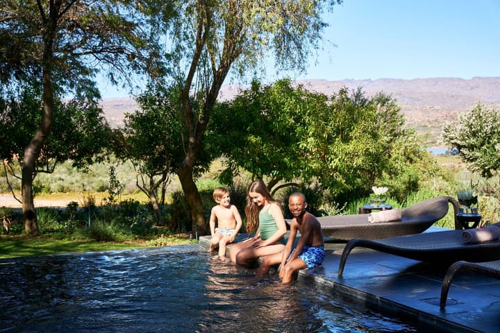 Bushmans Kloof Wilderness Reserve
