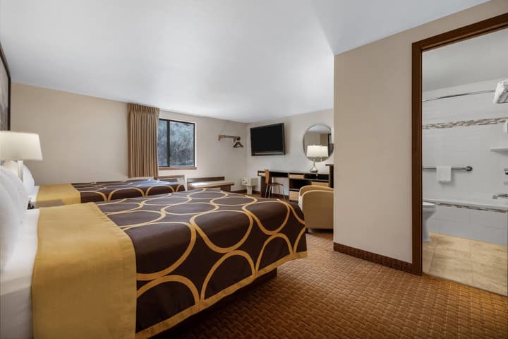 Super 8 by Wyndham Cody