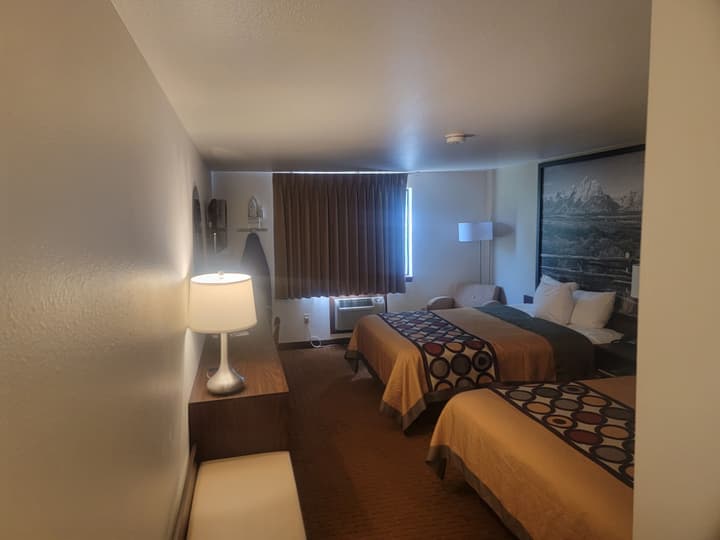 Super 8 by Wyndham Cody