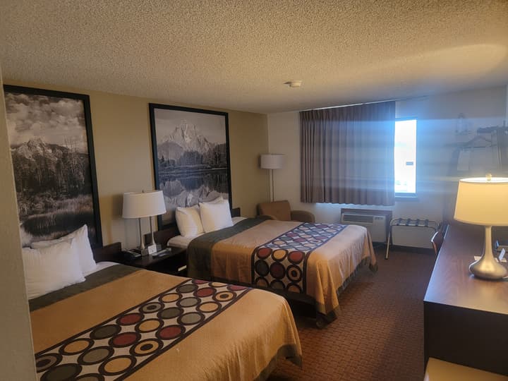 Super 8 by Wyndham Cody