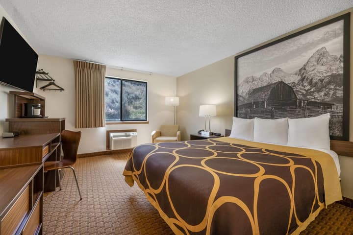 Super 8 by Wyndham Cody