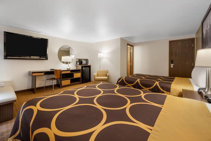 Super 8 by Wyndham Cody