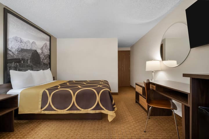Super 8 by Wyndham Cody