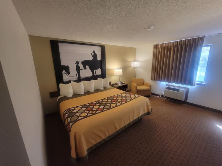 Super 8 by Wyndham Cody
