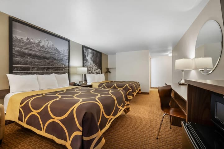 Super 8 by Wyndham Cody