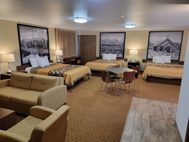 Super 8 by Wyndham Cody
