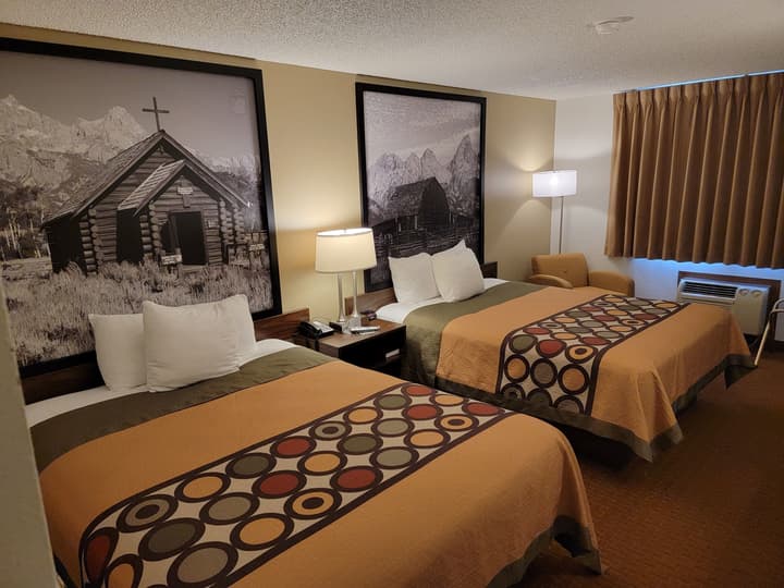Super 8 by Wyndham Cody