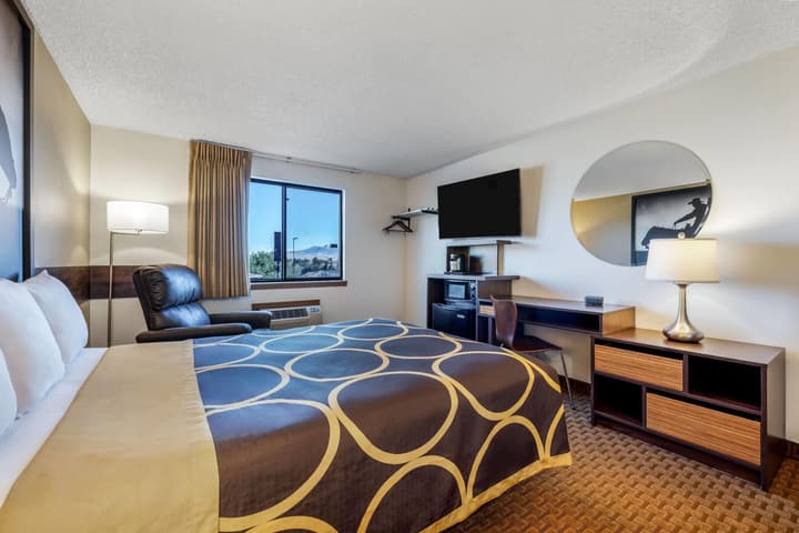 Super 8 by Wyndham Cody