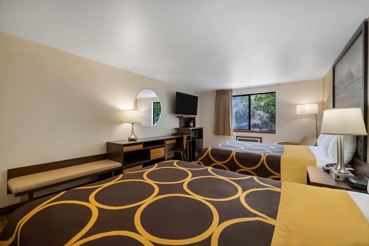 Super 8 by Wyndham Cody