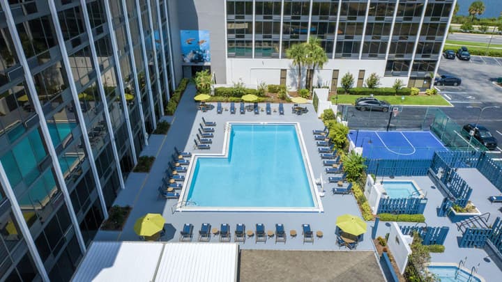 Best Western Orlando Gateway Hotel
