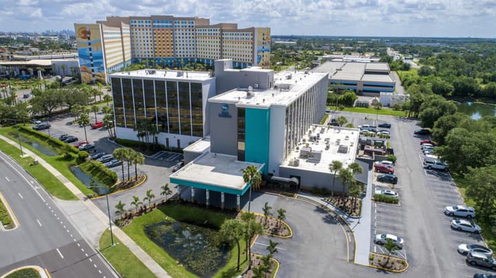 Best Western Orlando Gateway Hotel