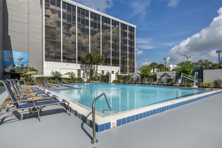 Best Western Orlando Gateway Hotel