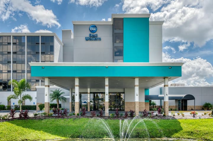 Best Western Orlando Gateway Hotel