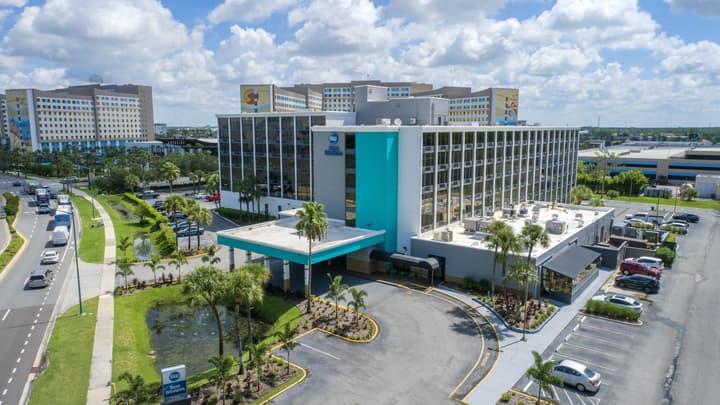 Best Western Orlando Gateway Hotel