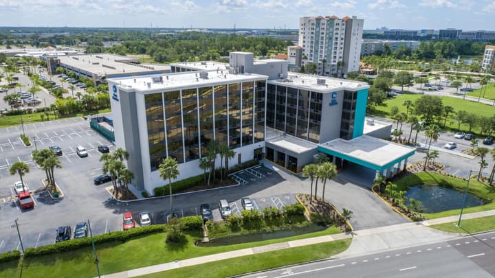 Best Western Orlando Gateway Hotel