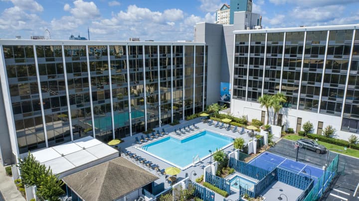 Best Western Orlando Gateway Hotel