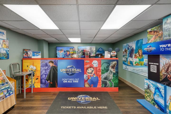 Best Western Orlando Gateway Hotel