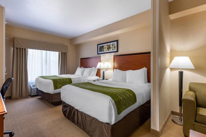 Comfort Inn Gateway to Glacier