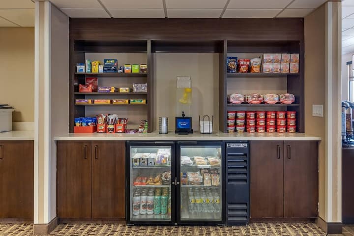 Comfort Inn Gateway to Glacier