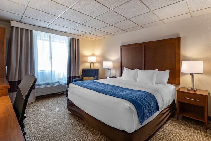 Comfort Inn Gateway to Glacier