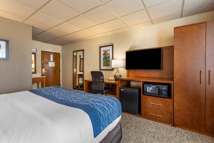 Comfort Inn Gateway to Glacier