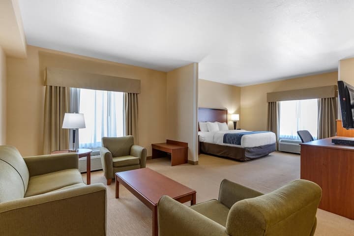 Comfort Inn Gateway to Glacier