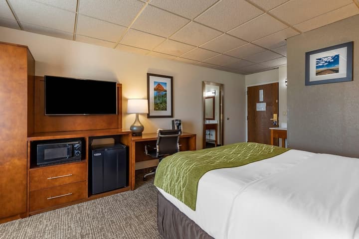 Comfort Inn Gateway to Glacier