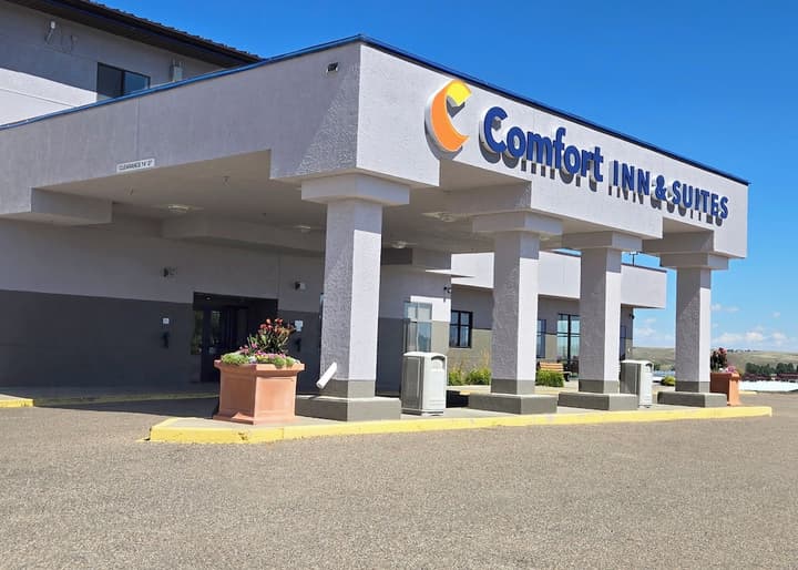 Comfort Inn Gateway to Glacier