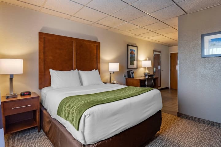 Comfort Inn Gateway to Glacier