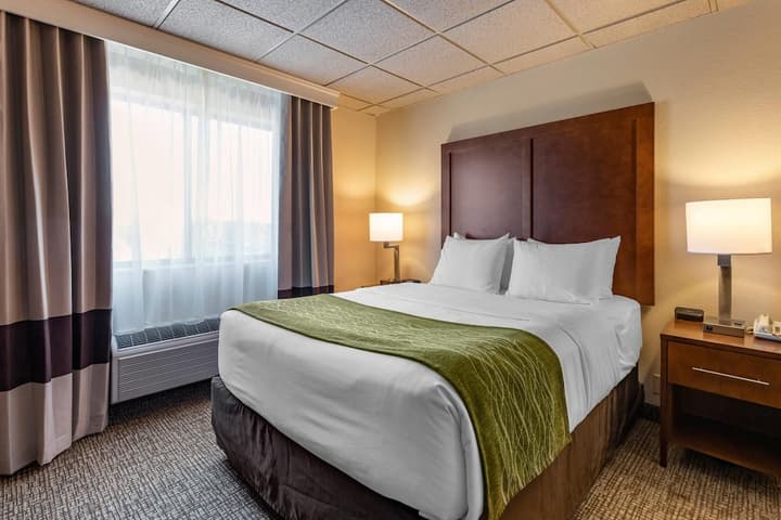 Comfort Inn Gateway to Glacier