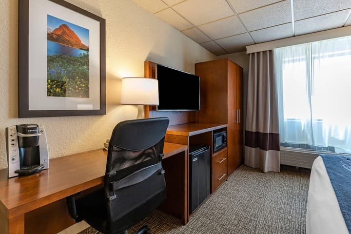 Comfort Inn Gateway to Glacier