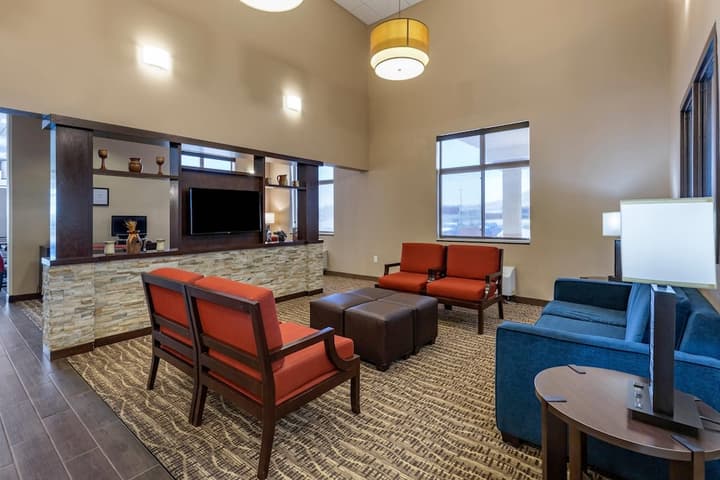 Comfort Inn Gateway to Glacier
