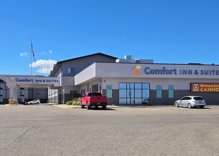 Comfort Inn Gateway to Glacier