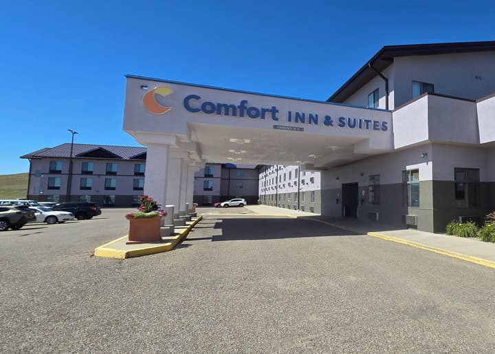 Comfort Inn & Suites Gateway to Glacier National Park