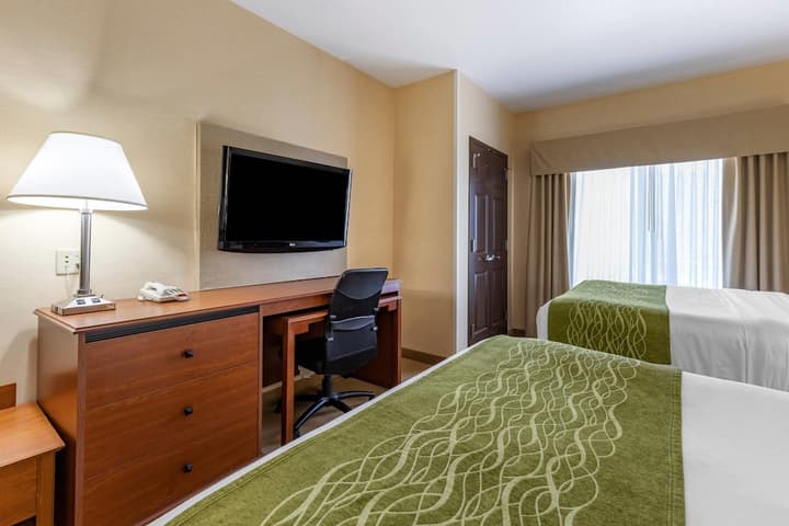 Comfort Inn Gateway to Glacier