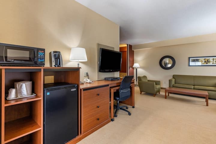 Comfort Inn Gateway to Glacier