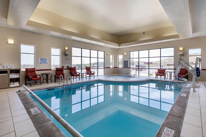 Comfort Inn & Suites Gateway to Glacier National Park