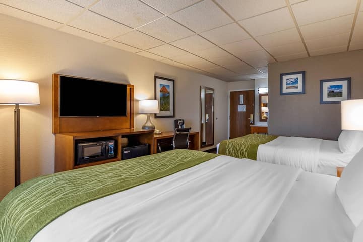 Comfort Inn Gateway to Glacier