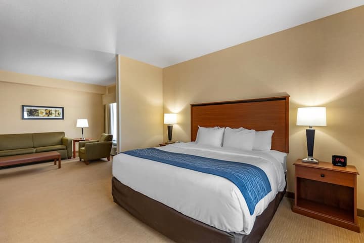 Comfort Inn Gateway to Glacier