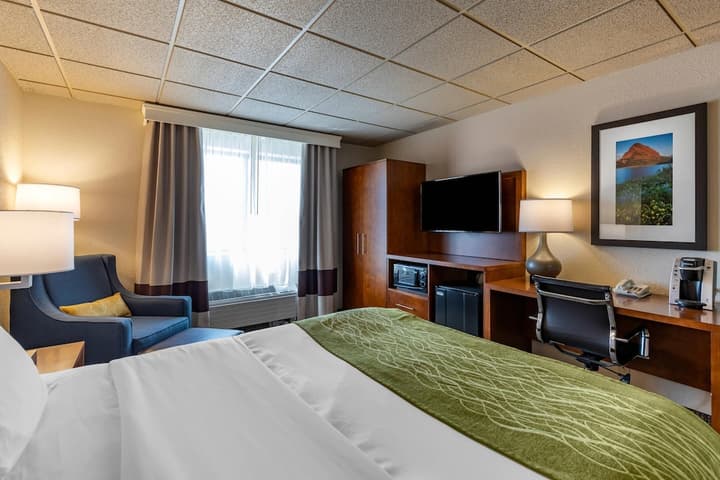 Comfort Inn Gateway to Glacier
