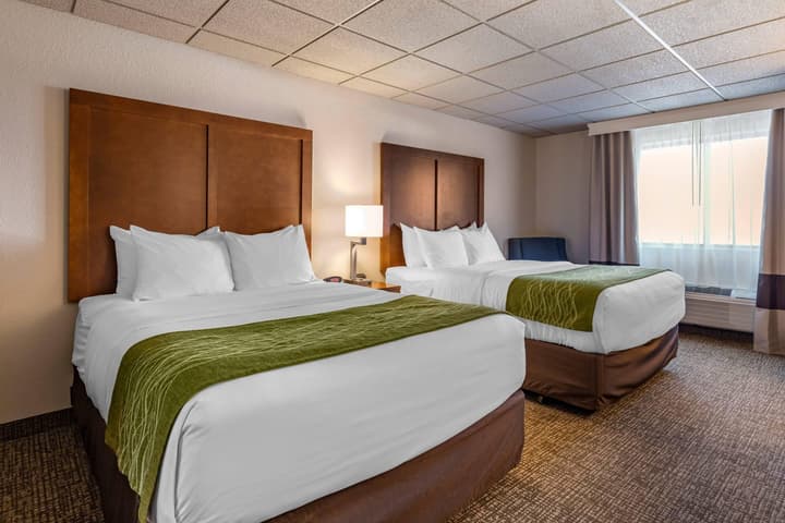 Comfort Inn & Suites Gateway to Glacier National Park