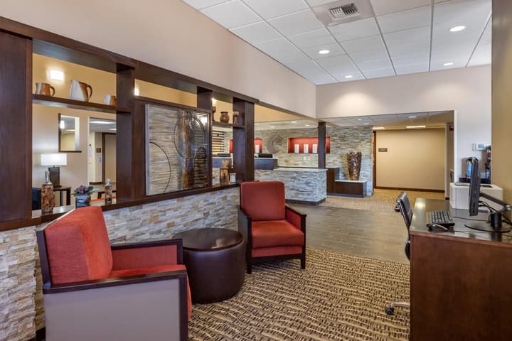Comfort Inn & Suites Gateway to Glacier National Park