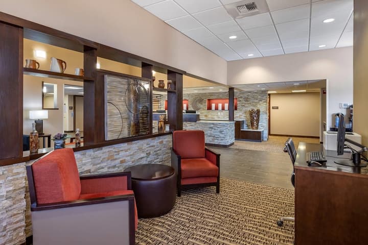Comfort Inn Gateway to Glacier