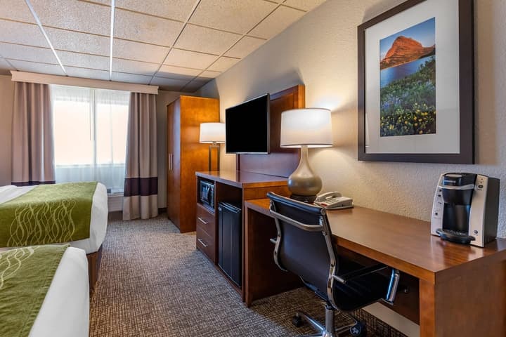 Comfort Inn Gateway to Glacier