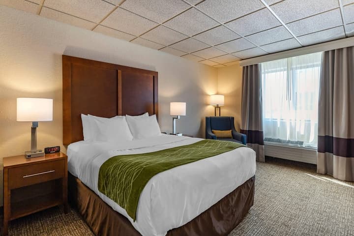 Comfort Inn Gateway to Glacier
